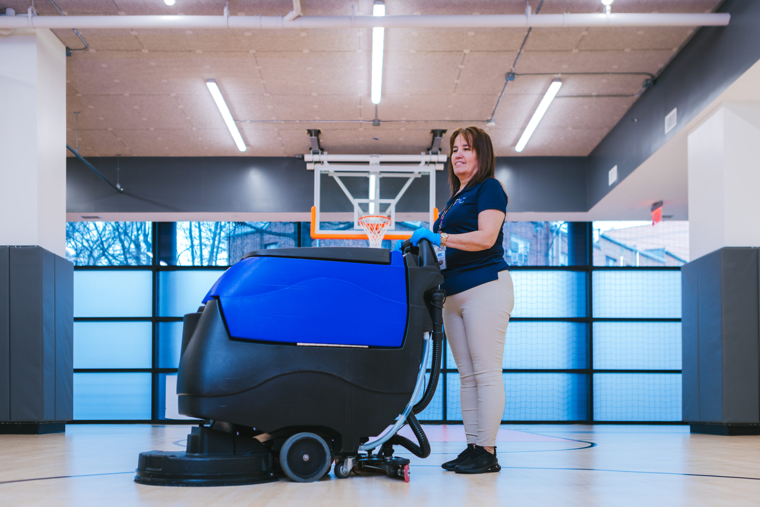 professional school cleaning services in NYC